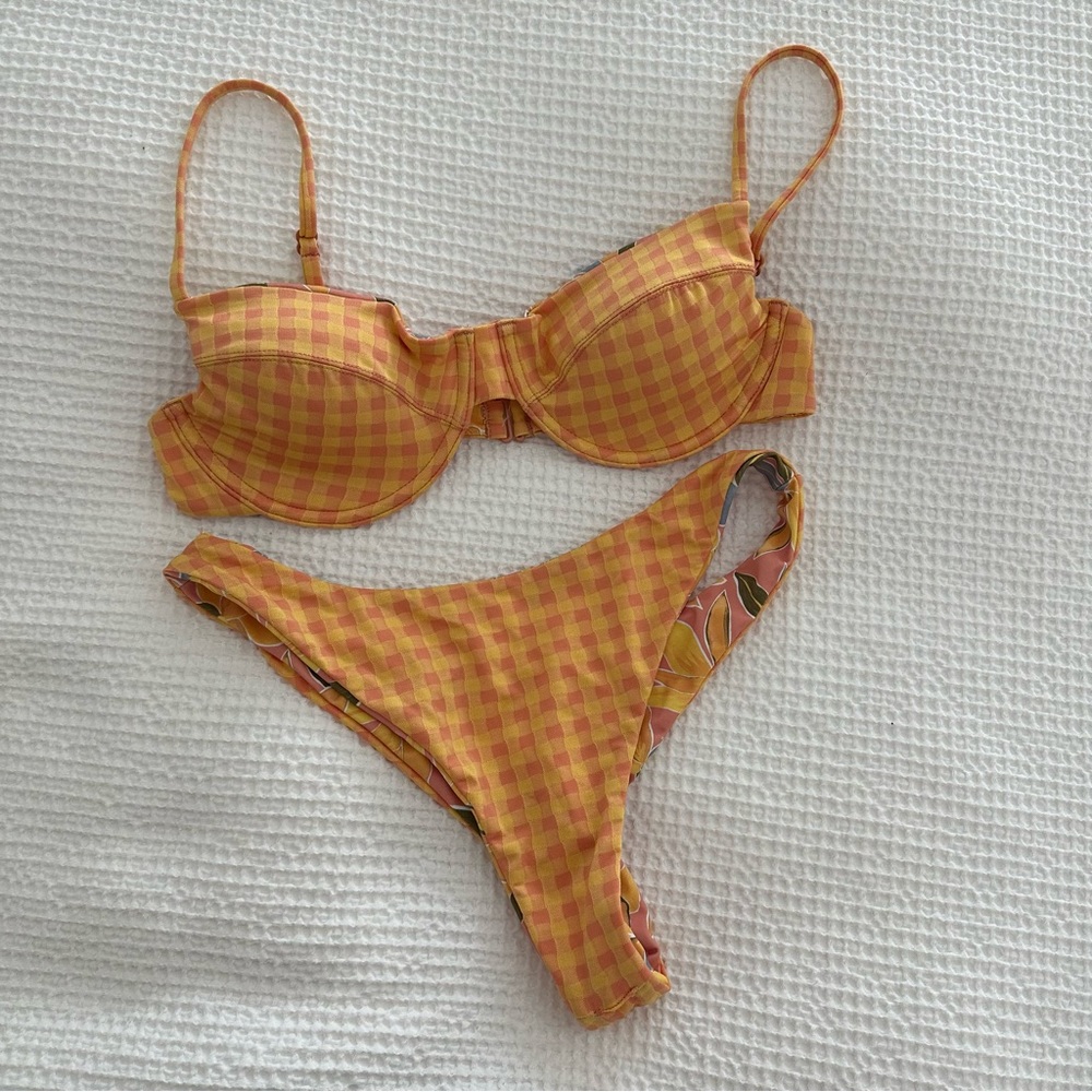 RVCA bikini